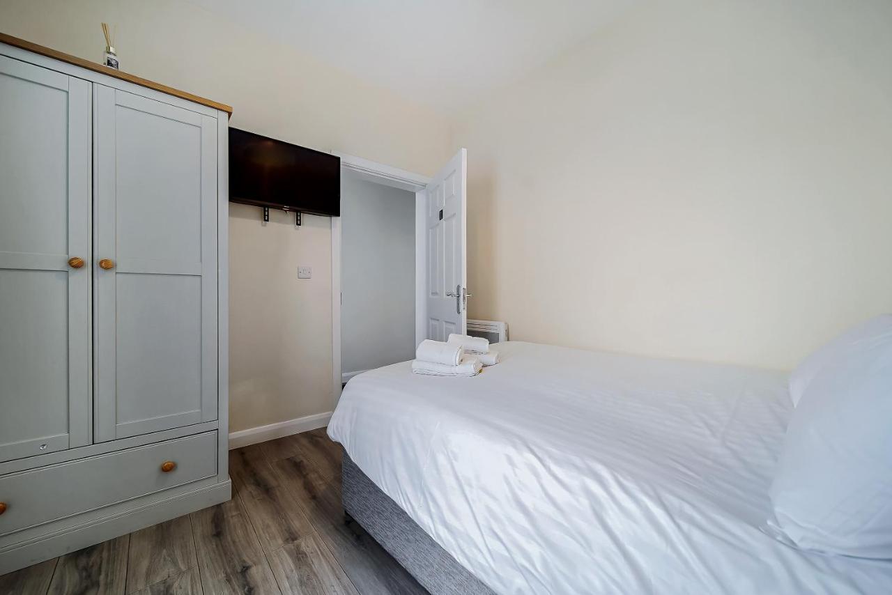 Carlisle Lodge 'Sleeping 6 Guests' ロンドンデリー エクステリア 写真