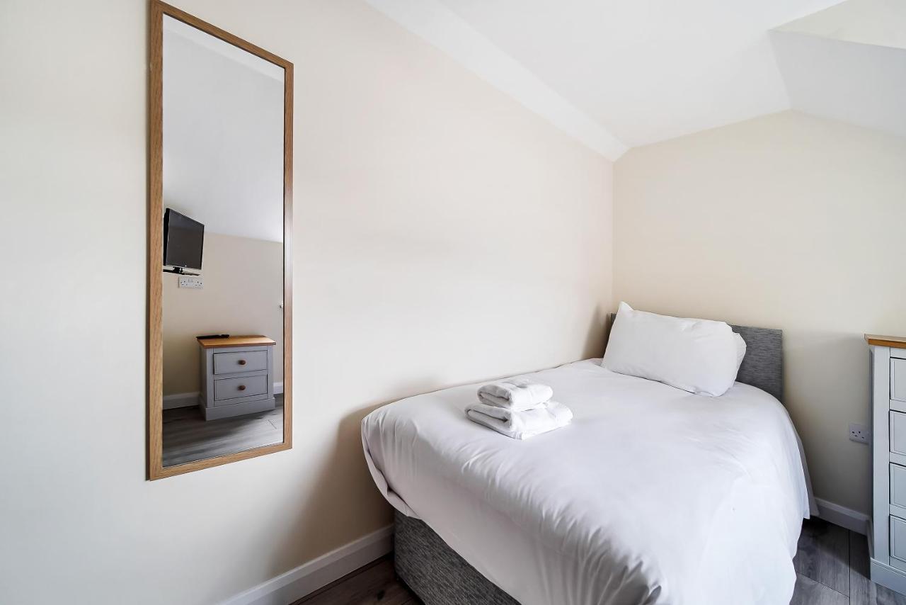 Carlisle Lodge 'Sleeping 6 Guests' ロンドンデリー エクステリア 写真