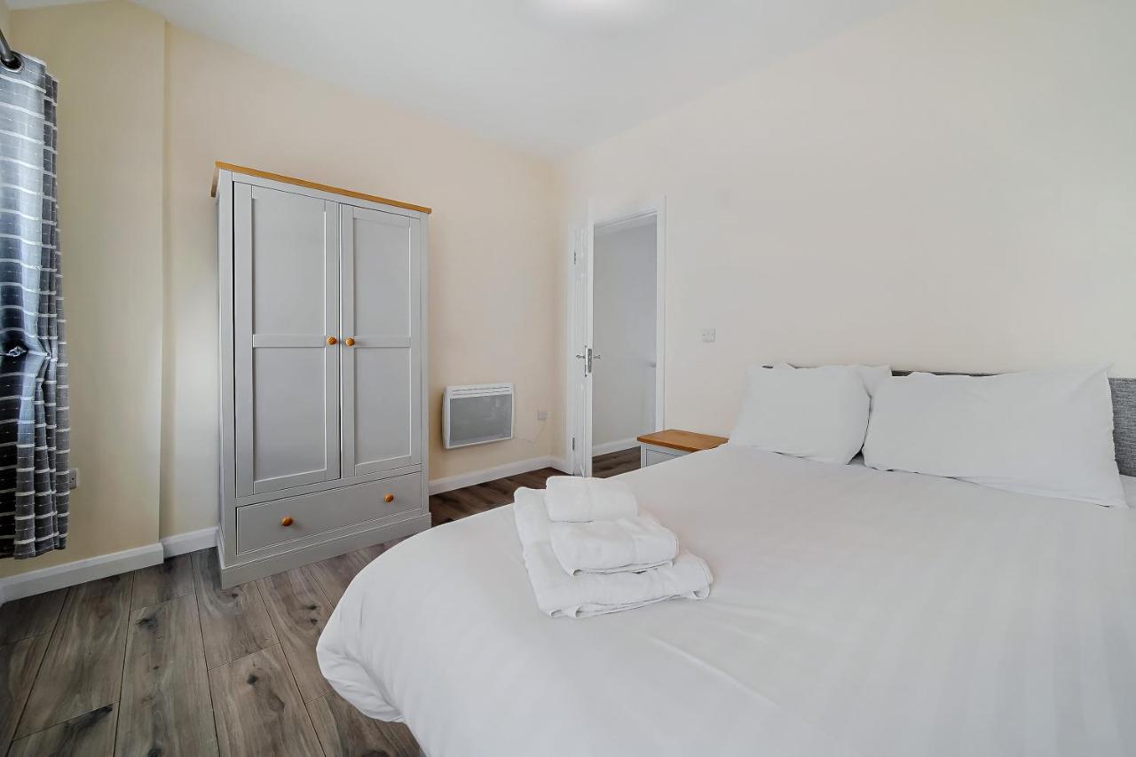 Carlisle Lodge 'Sleeping 6 Guests' ロンドンデリー エクステリア 写真