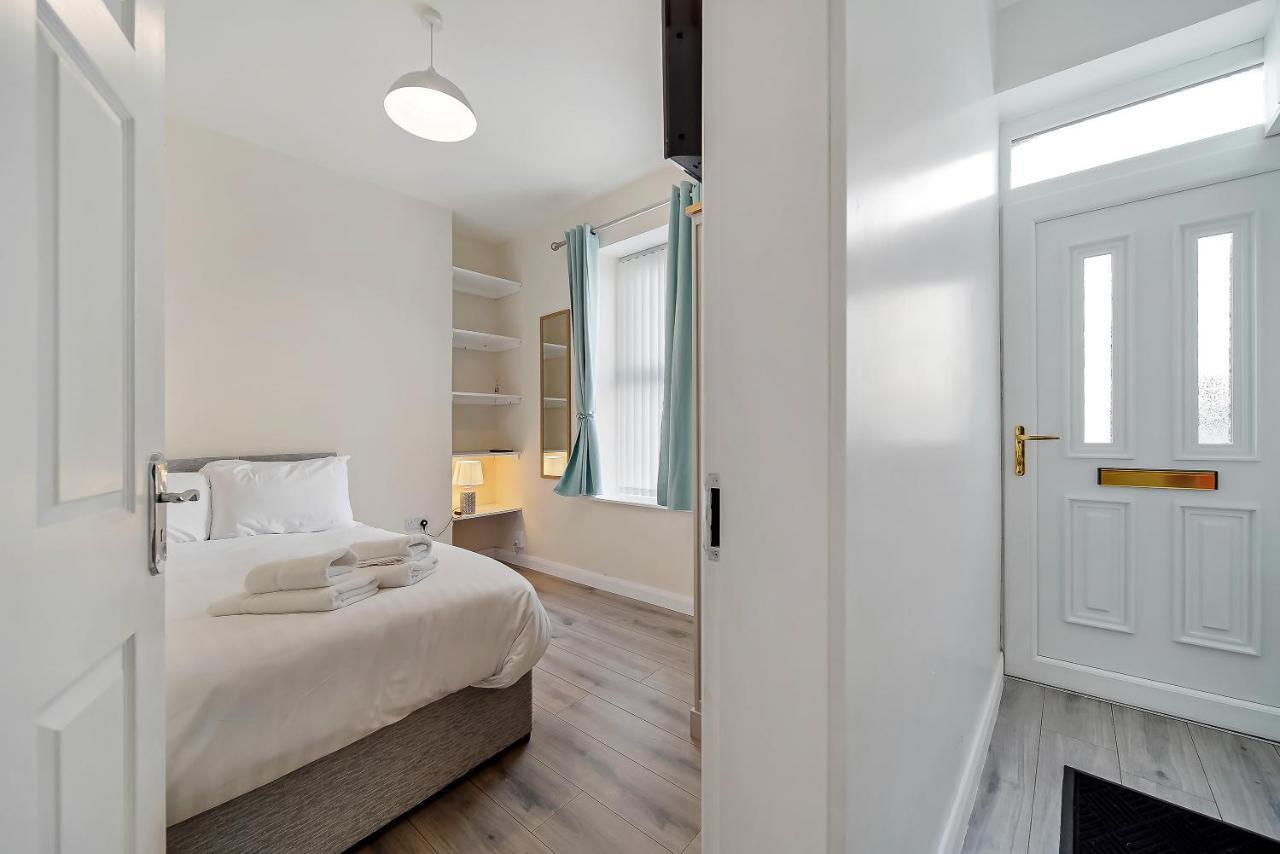 Carlisle Lodge 'Sleeping 6 Guests' ロンドンデリー エクステリア 写真