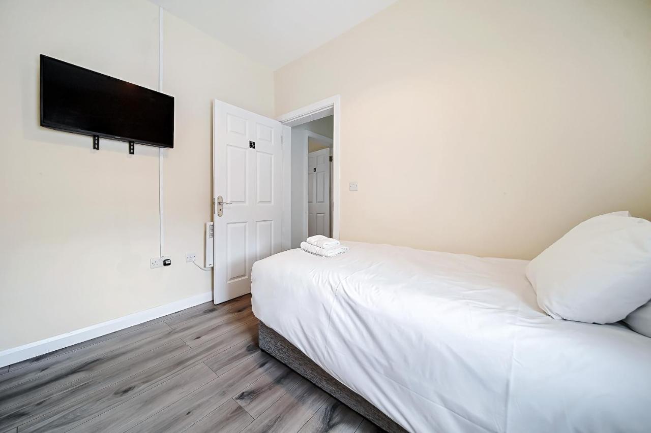 Carlisle Lodge 'Sleeping 6 Guests' ロンドンデリー エクステリア 写真